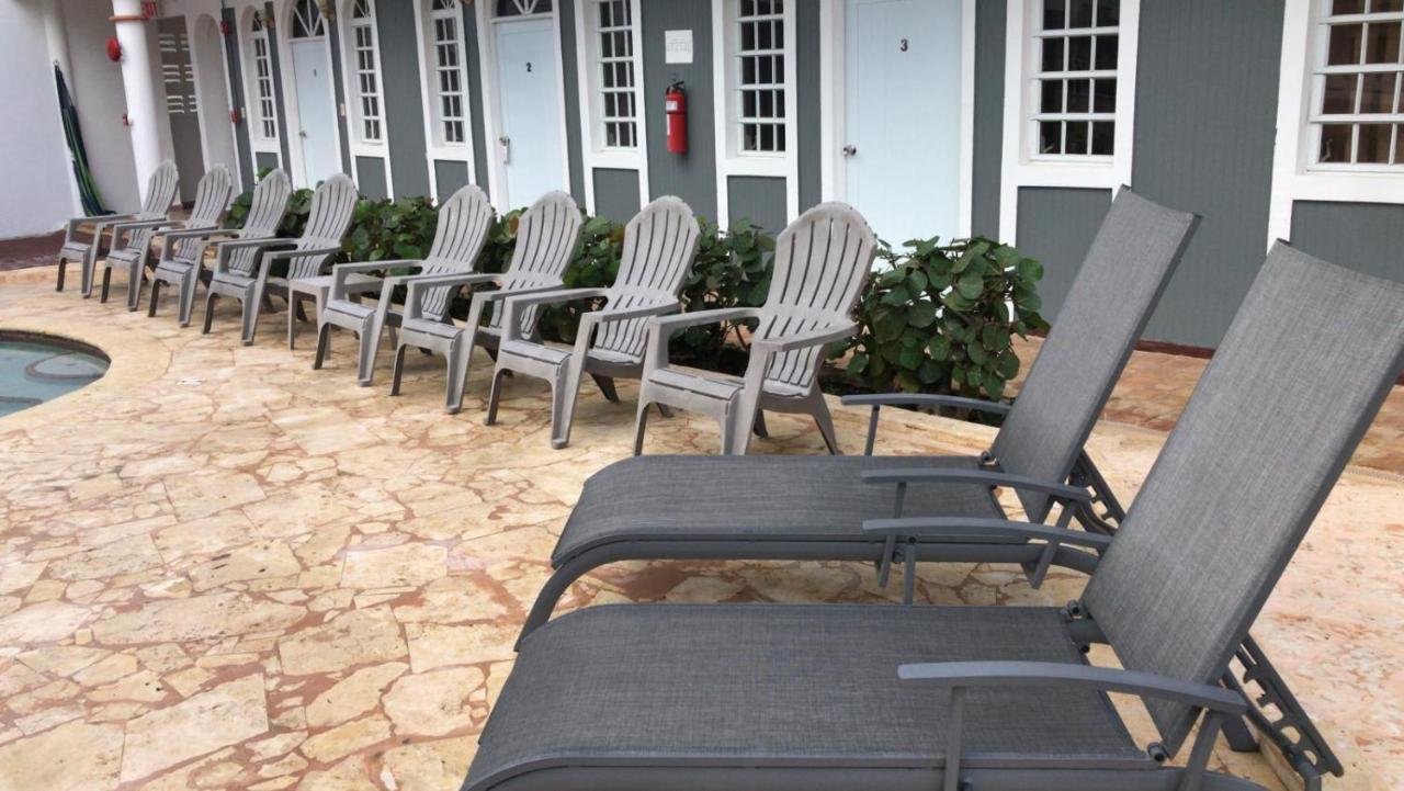 The Village Inn Carolina Exterior foto